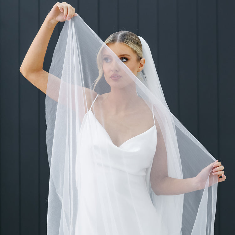 Wedding veils